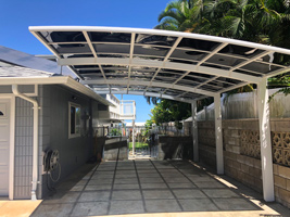 Carport guide for selecting the right size for your home